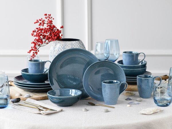 KOMBINOVANÝ SERVIS 16-dielne Creatable - Online Only bytové doplnky, Online Only