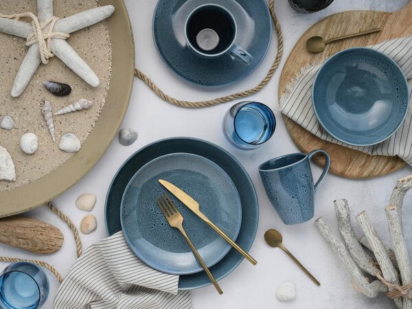 KOMBINOVANÝ SERVIS 16-dielne Creatable - Online Only bytové doplnky, Online Only