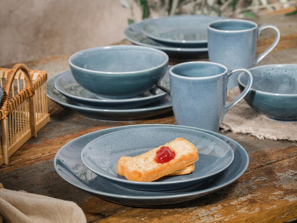 KOMBINOVANÝ SERVIS 16-dielne Creatable - Online Only bytové doplnky, Online Only
