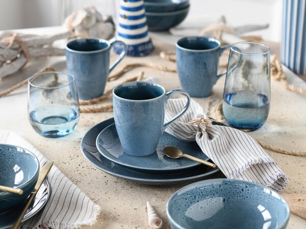 KOMBINOVANÝ SERVIS 16-dielne Creatable - Online Only bytové doplnky, Online Only