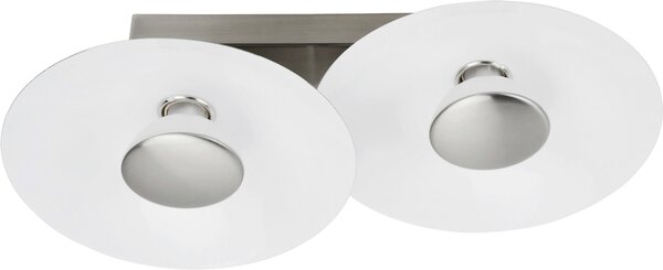 STROPNÉ LED SVIETIDLO, 37,5/20/10 cm - Online Only bytové doplnky, Online Only