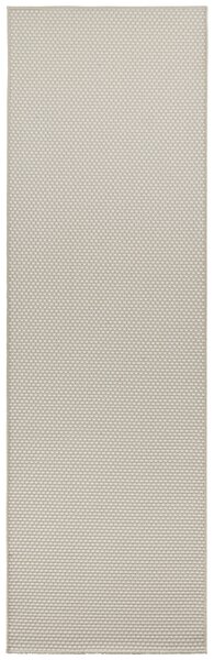 BT Carpet - Hanse Home koberce Behúň Nature 104270 Ivory – na von aj na doma - 80x450 cm