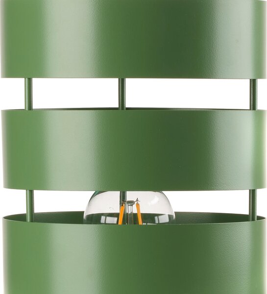 NOČNÁ LAMPA, E27, 17/17/28,5 cm - Online Only bytové doplnky, Online Only