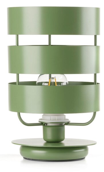 NOČNÁ LAMPA, E27, 17/17/28,5 cm - Online Only bytové doplnky, Online Only