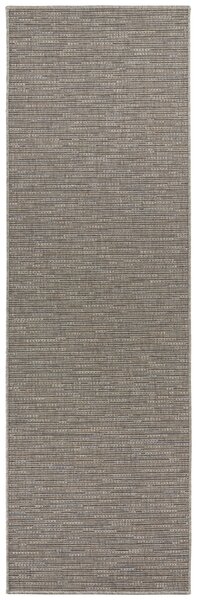 BT Carpet - Hanse Home koberce Behúň Nature 104261 Cream / Multicolor – na von aj na doma - 80x150 cm