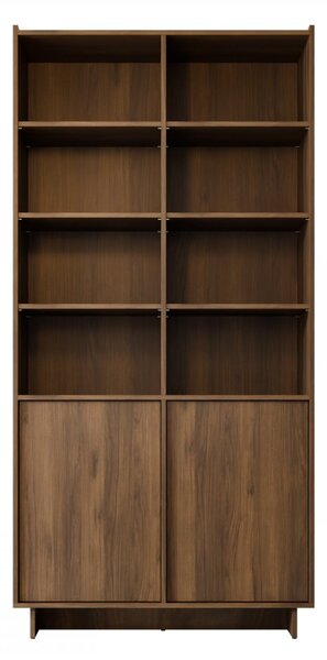 Mirjan24 Regál Etinl R98, Farby:: orech warmia 5903211511295