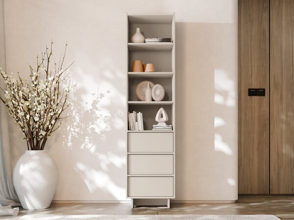 Mirjan24 Regál Etinl R50, Farby:: kašmír 5903211511288