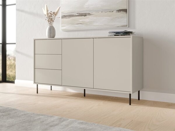 Mirjan24 Komoda Sarimzo 150 2D3S, Farby: kašmír 5903211509483