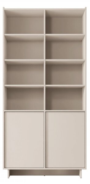 Mirjan24 Regál Etinl R98, Farby:: orech warmia 5903211511295