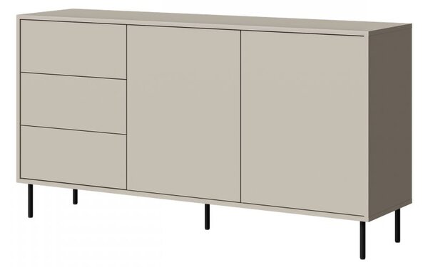 Mirjan24 Komoda Sarimzo 150 2D3S, Farby: kašmír 5903211509483