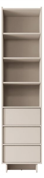 Mirjan24 Regál Etinl R50, Farby:: kašmír 5903211511288