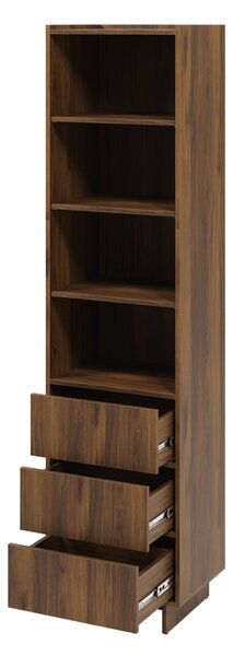 Mirjan24 Regál Etinl R50, Farby:: kašmír 5903211511288