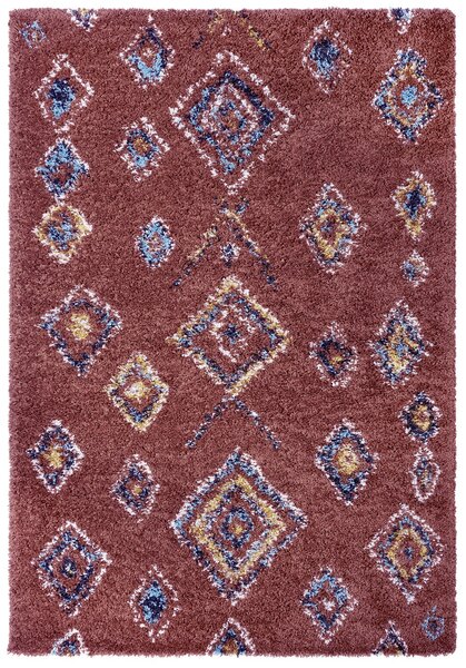 Mint Rugs - Hanse Home koberce Kusový koberec Essential 104584 Rust-brown - 80x150 cm