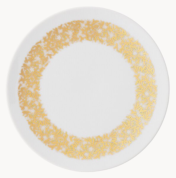 Porcelánové raňajkové taniere TAC, 6 ks