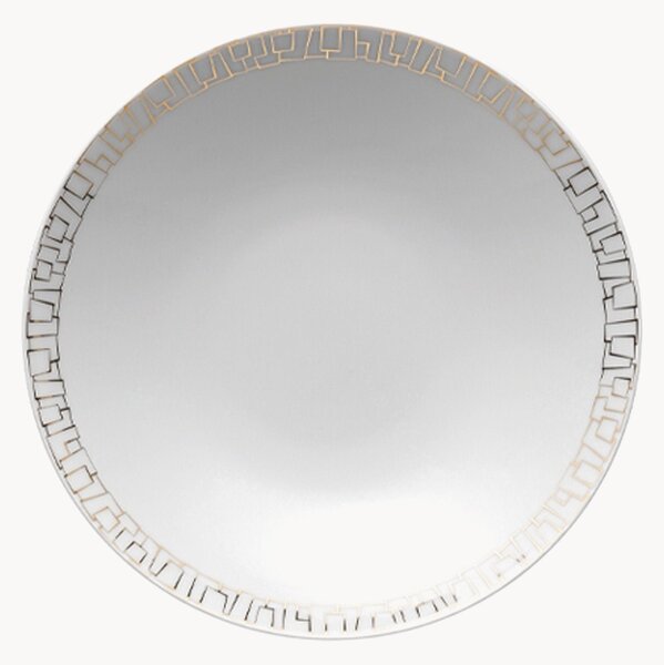 Porcelánové hlboké taniere TAC, 6 ks
