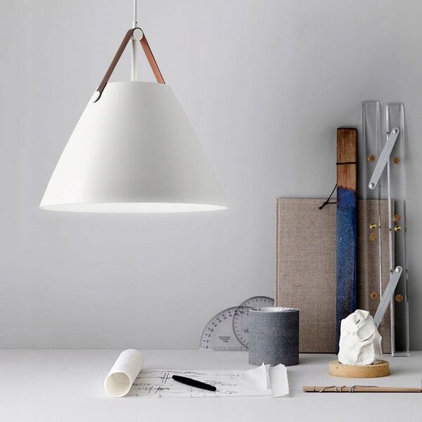 Toolight Toolight, stropné svietidlo BUFFO 1xE27 APP158-1CP, šedá, OSW-00172