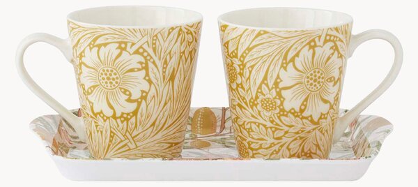 Porcelánová šálka na čaj's podšálkou Morris & Co