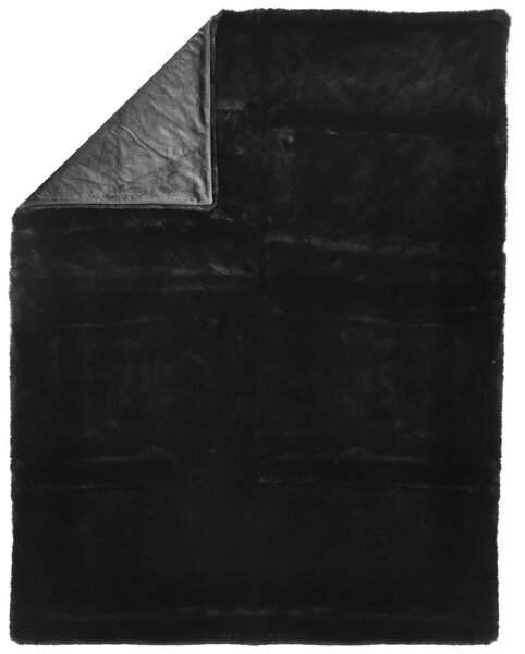 KOŽUŠINOVÁ DEKA, polyester, 130/170 cm Joop! - Textil do domácnosti