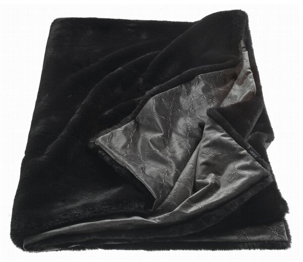 KOŽUŠINOVÁ DEKA, polyester, 130/170 cm Joop! - Textil do domácnosti