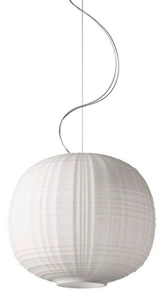 Tartan LED Závěsná Lampa Stmievateľný White - Foscarini