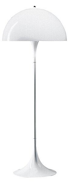 Stojacie Lampa Louis Poulsen, Panthella, Biela, Obývacia izba, Plast, Dizajnový
