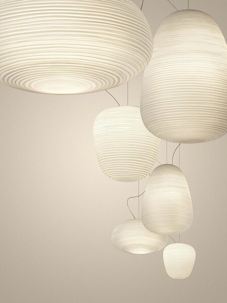 Rituals XL LED Závěsná Lampa Stmievateľný - Foscarini