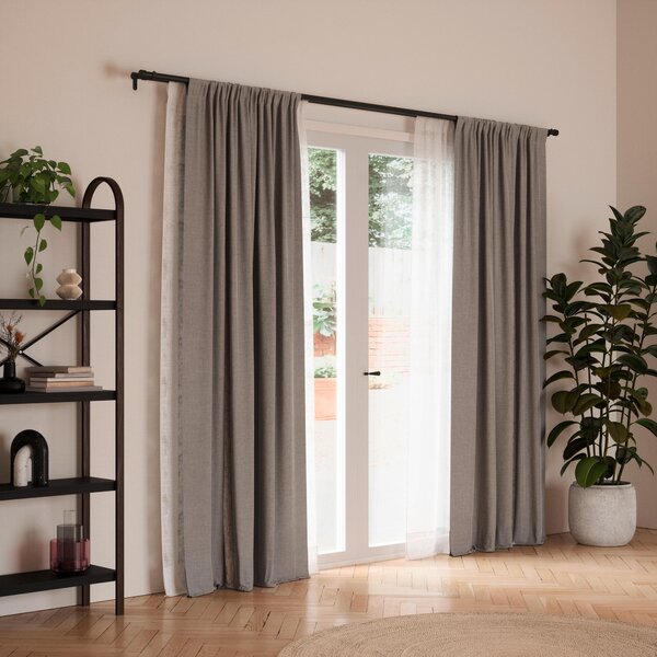 ZÁVESOVÁ TYČ 170 cm Umbra - Online Only bytové doplnky, Online Only