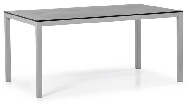 Varaschin Jedálenský stôl Victor, Varaschin, 140x80x73 cm, rám hliník, doska HPL kat. A, farba podľa vzorkovníka