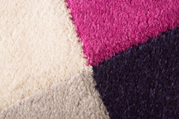 Flair Rugs , Behúň Spectrum Samba Multi, 66x230, viacfarebná, chodba / predsieň