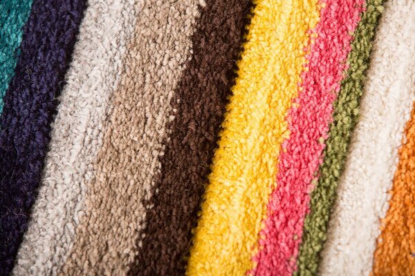 Flair Rugs , Behúň Spectrum Tango Multi, 66x230, viacfarebná, chodba / predsieň
