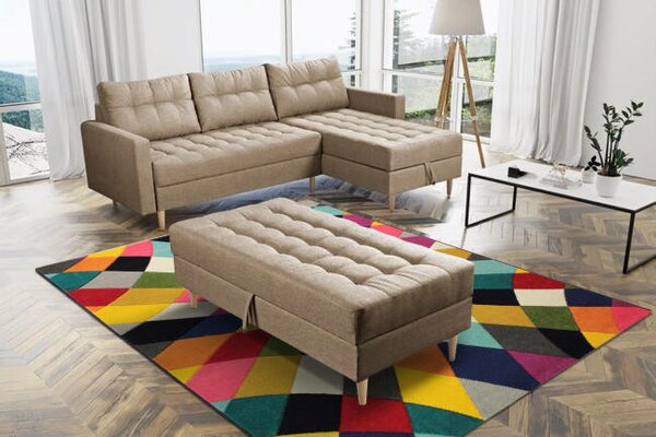 Flair Rugs , Kusový koberec Spectrum Rhumba Multi, 80x150, viacfarebná, obývacia izba
