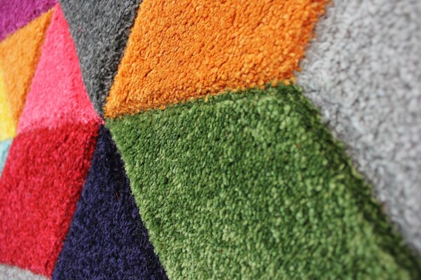 Flair Rugs , Behúň Spectrum Dynamic Multi, 66x230, viacfarebná, chodba / predsieň