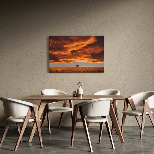 Obraz mračien (90x60 cm)