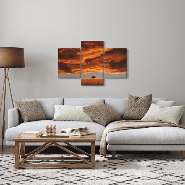 Obraz mračien (90x60 cm)