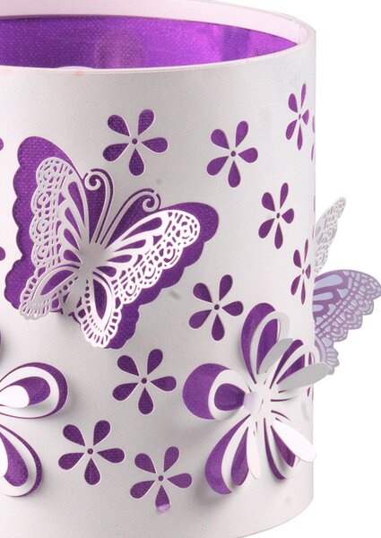 DETSKÁ STOLNÁ LAMPA, 15/15/22 cm - Online Only bytové doplnky, Online Only