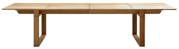 Cane-line Jedálenský stôl Endless, Cane-line, obdĺžnikový 332x100x74 cm, teak
