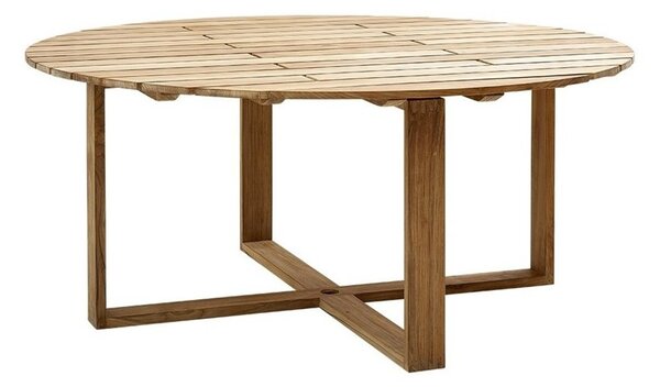 Cane-line Jedálenský stôl Endless, Cane-line, okrúhly 170x74 cm, teak
