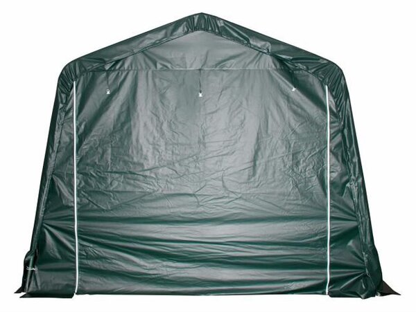 Mobilný prístrešok nielen pre zvieratá - zelený 3,3 x 6,0 m