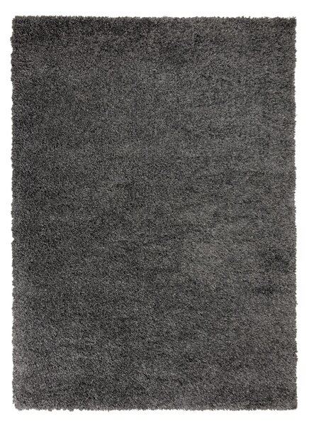 Flair Rugs koberce DOPREDAJ: 60x110 cm Kusový koberec Brilliance Sparks Anthracite - 60x110 cm