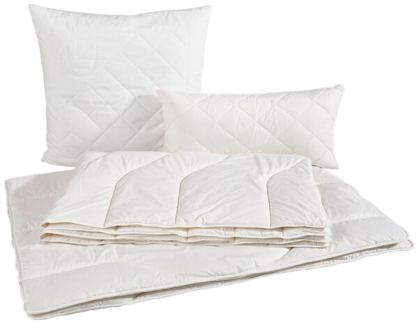 CELOROČNÁ PRIKRÝVKA, 135/200 cm, polyester, lyocell, kapok Sleeptex - Prikrývky & vankúše, Online Only