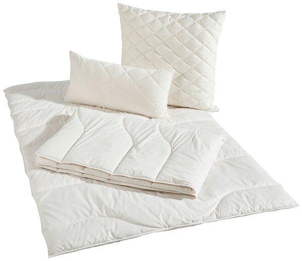 CELOROČNÁ PRIKRÝVKA, 135/200 cm, polyester, lyocell, kapok Sleeptex - Prikrývky & vankúše, Online Only