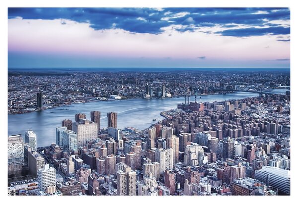 Obraz New Yorku (90x60 cm)