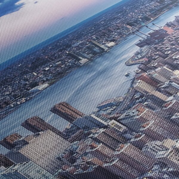 Obraz New Yorku (120x50 cm)