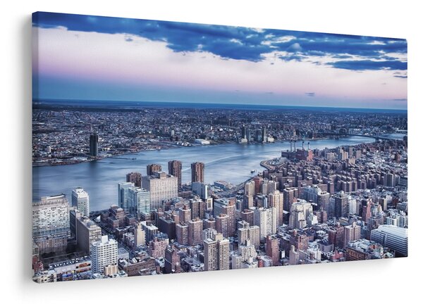 Obraz New Yorku (90x60 cm)