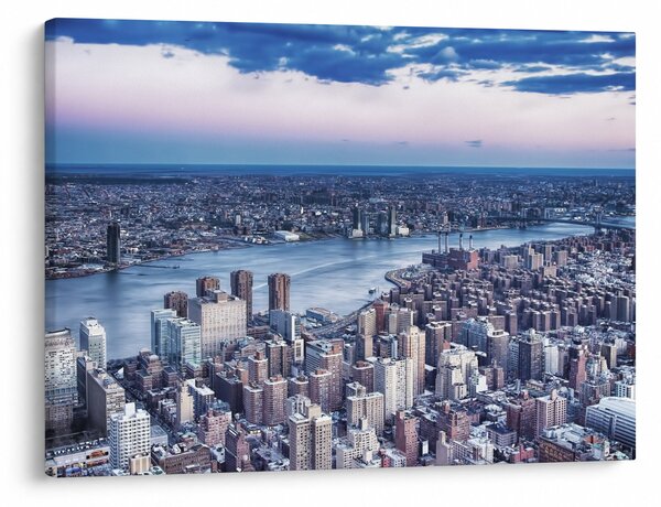Obraz New Yorku (70x50 cm)