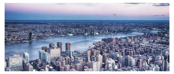 Obraz New Yorku (120x50 cm)