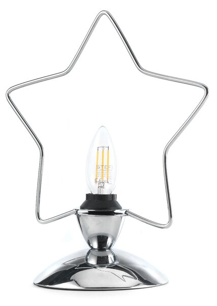 DETSKÁ STOLNÁ LAMPA, 27/12/40 cm - Online Only bytové doplnky, Online Only