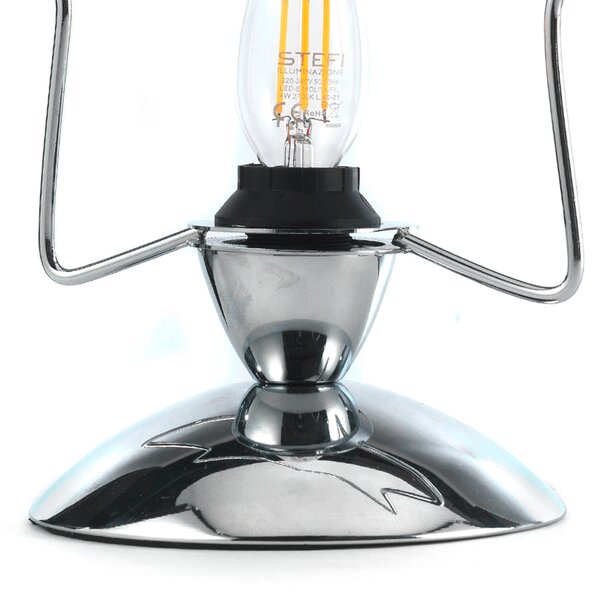 DETSKÁ STOLNÁ LAMPA, 27/12/40 cm - Online Only bytové doplnky, Online Only