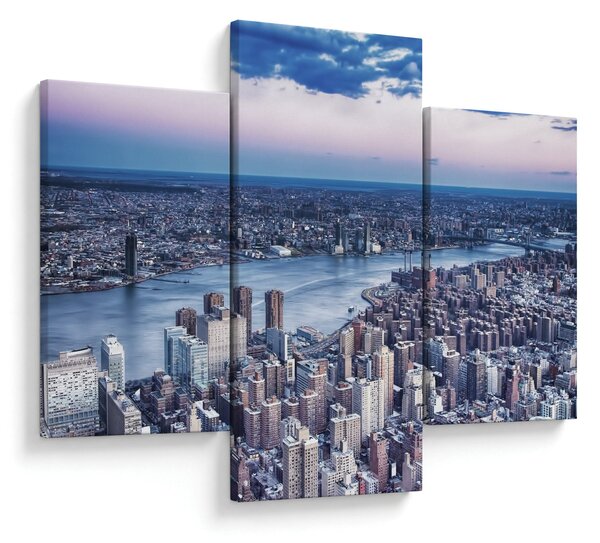 Obraz New Yorku (90x60 cm)