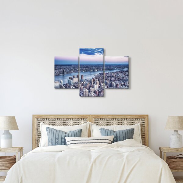 Obraz New Yorku (90x60 cm)